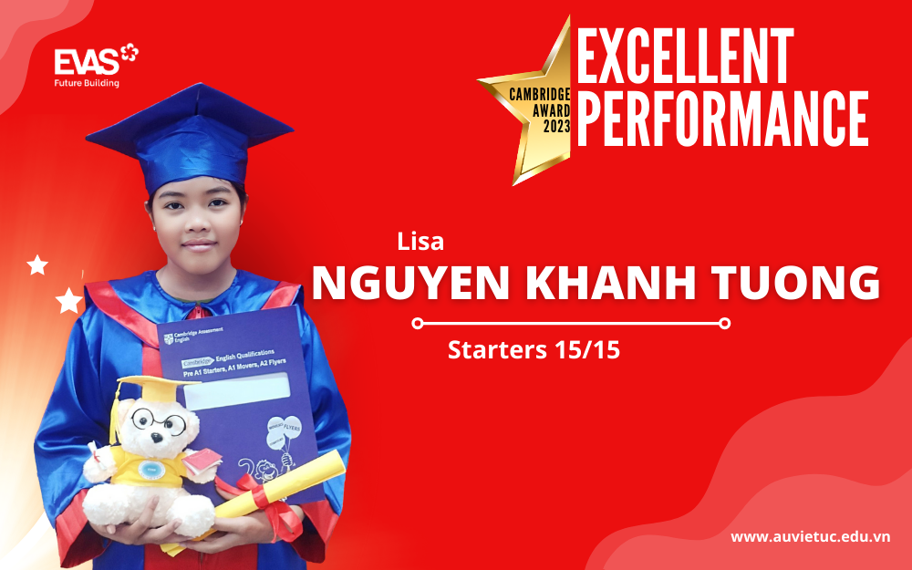 Học viên Nguyễn Khánh Tường